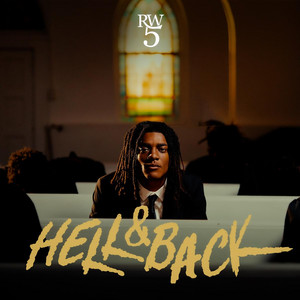 Hell & Back cover artwork